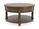 Balin Round Coffee Table thumbnail 1