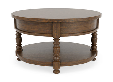 Balin Round Coffee Table
