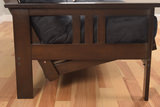 Quincy Futon With Cushion and Cover thumbnail 3