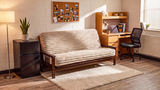 Quincy Futon With Cushion and Cover thumbnail 2