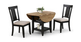 Olivia Round Dining Set thumbnail 1
