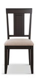 Olivia Upholstered Side Chair thumbnail 2