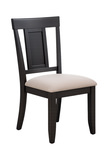 Olivia Upholstered Side Chair thumbnail 1