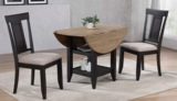 Olivia Round Dining Set thumbnail 2