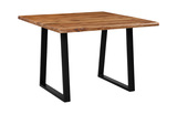 Brookedge 52″ Counter Table - Natural thumbnail 1