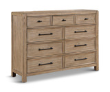 Brick House Dresser thumbnail 1