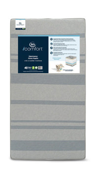 iComfort Harmony Firm Crib Mattress
