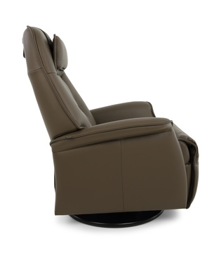 Stockholm Large Leather Rocker Recliner
