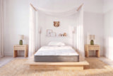 Olive Natural Twin XL Mattress thumbnail 4
