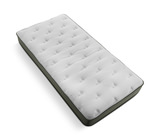 Olive Natural Twin XL Mattress thumbnail 3
