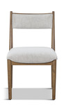 Xavier Upholstered Side Chair thumbnail 2