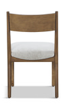 Xavier Upholstered Side Chair thumbnail 3