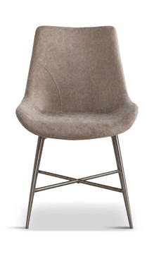 Ramona Leather Side Chair