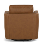 Warren Saddle Swivel Chair  thumbnail 3
