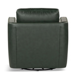 Warren Forest Green Swivel Chair  thumbnail 3