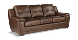 Spencer Leather Sofa thumbnail 2