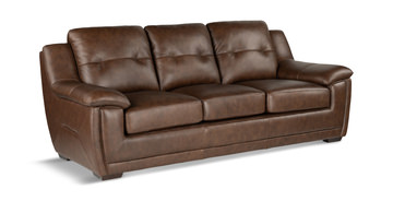 Spencer Leather Sofa