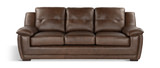 Spencer Leather Sofa thumbnail 1