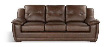 Spencer Leather Sofa