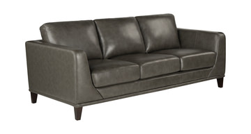 Sterling Leather Sofa