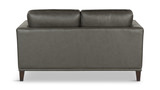 Sterling Leather Loveseat thumbnail 3