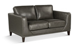 Sterling Leather Loveseat thumbnail 2