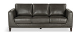 Sterling Leather Sofa thumbnail 1