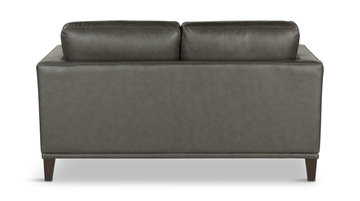 Sterling Leather Loveseat