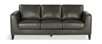 Sterling Leather Sofa
