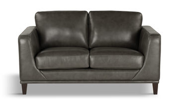 Sterling Leather Loveseat