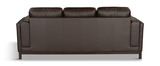 Eleanor Leather Sofa thumbnail 3
