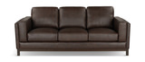 Eleanor Leather Sofa thumbnail 1