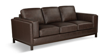 Eleanor Leather Sofa