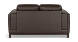 Eleanor Leather Loveseat thumbnail 3