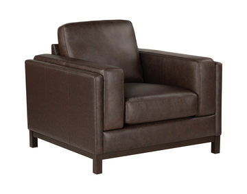 Eleanor Leather Chair