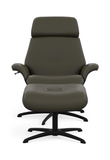 Falcon Chair And Ottoman thumbnail 2