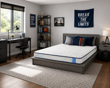 Chloe Queen Mattress