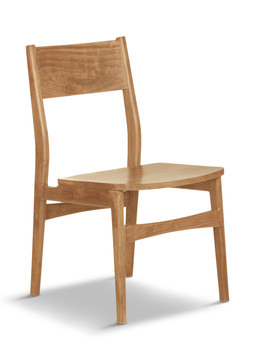 Brookedge Wood Side Chair