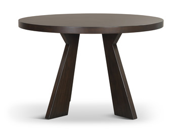 Nutmeg Round Dining Table