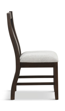 Nutmeg Upholstered Dining Chair
