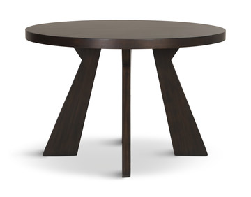Nutmeg Round Dining Table