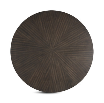 Nutmeg Round Dining Table