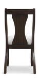 Nutmeg Upholstered Dining Chair thumbnail 3