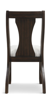 Nutmeg Upholstered Dining Chair