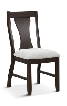 Nutmeg Upholstered Dining Chair