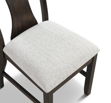 Nutmeg Upholstered Dining Chair
