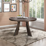 Nutmeg Round Dining Table thumbnail 4