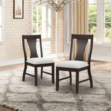 Nutmeg Upholstered Dining Chair thumbnail 6