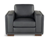 Riley Leather Chair  thumbnail 2