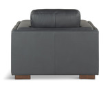 Riley Leather Chair  thumbnail 3